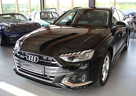 Audi A4 Avant 40 TDI quattro S tronic advanced