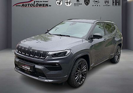 Jeep Compass 1.3 MultiAir S FWD (EURO 6d) Navi Kamera