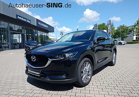 Mazda CX-5 Advantage Automatik 360°Kamera Head-UP AHK