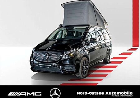 Mercedes-Benz Marco Polo 300 AMG 4M MBUX AHK LED MARKISE