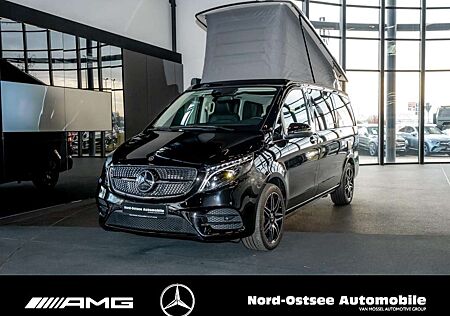 Mercedes-Benz Marco Polo 300 AMG 4M MBUX AHK LED MARKISE