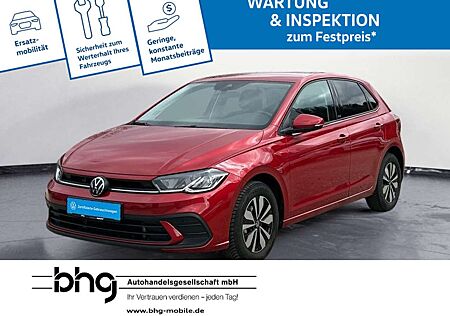 VW Polo Volkswagen 1.0 TSI OPF DSG Move Kamera Navi