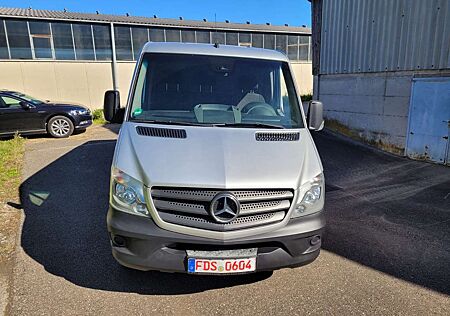 Mercedes-Benz Sprinter 210/211/213/214/216 CDI (906.611/613)