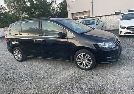 VW Sharan Volkswagen Comfortline BMT