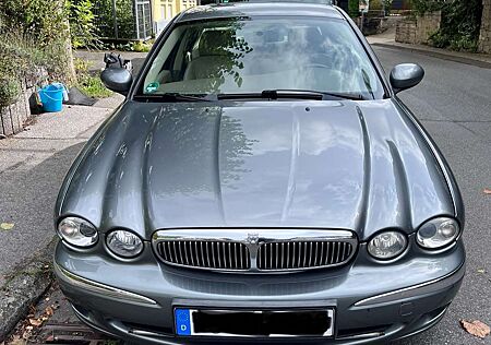Jaguar X-Type Estate 2.0 Diesel Executive