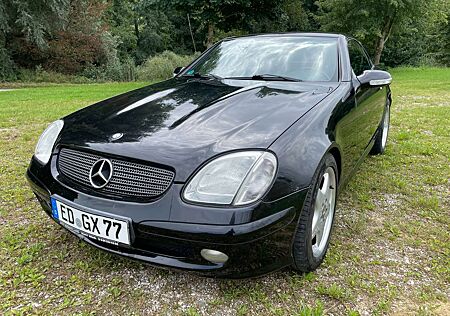 Mercedes-Benz SLK 200 Kompressor