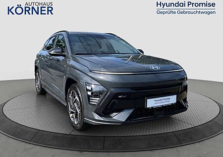 Hyundai Kona Hybrid N-LINE 1.6 GDi *BOSE*LED*CAM*NAVI*CARPLAY*