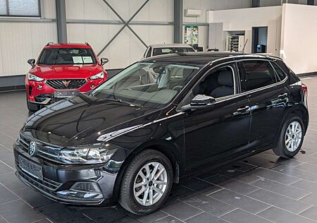 VW Polo Volkswagen 1.0 TSI DSG OPF Comfortline Navi Klima