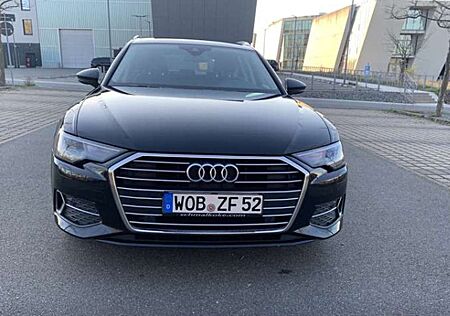 Audi A6 40 TDI sport