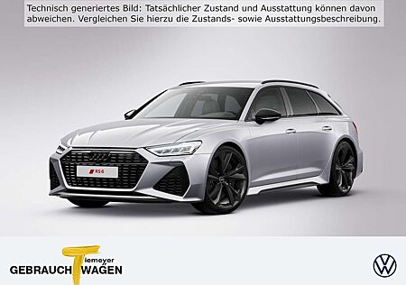 Audi RS6 TFSI Q LM22 V-MAX 280