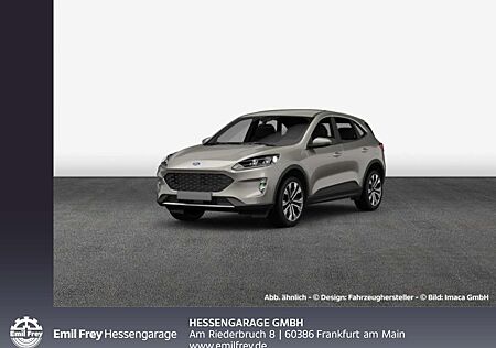 Ford Kuga 2.0 EcoBlue Aut. ST-LINE X AHK GJR SHZ