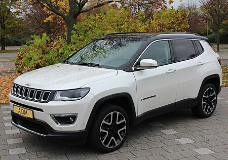 Jeep Compass Limited 4WD