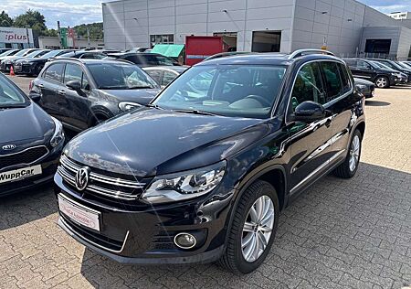VW Tiguan Volkswagen 4Motion PANO*DSG*NAVI*TEMP*SHZ*XENON*LED*