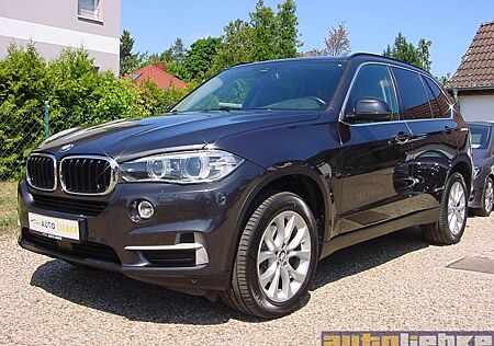 BMW X5 xDrive30d AUT,7-Si,NAVI,XEN,STDHZG,ACC,AHK,-SH!