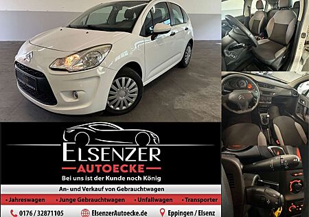 Citroën C3 Citroen Advance#Klima#Regensensor#ElektrischeFensterh