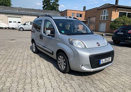 Fiat Qubo Trekking/Klima/pdc