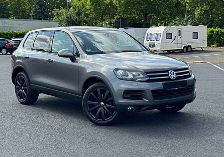 VW Touareg Volkswagen V6 TDI BMT*Xenon*AHK*Panorama*360°KAMERA