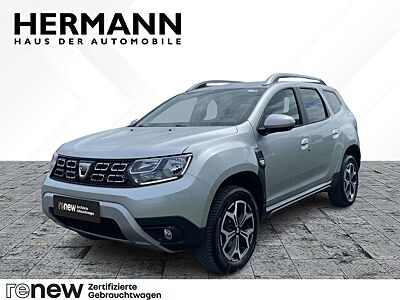 Dacia Duster II 1.5 BLUE dCi 115 Prestige CAM*LED*NAVI