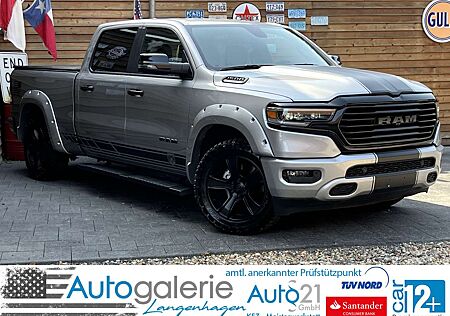 Dodge RAM 1500 BTS Night Edition 5,7 4x4 AHK LPG