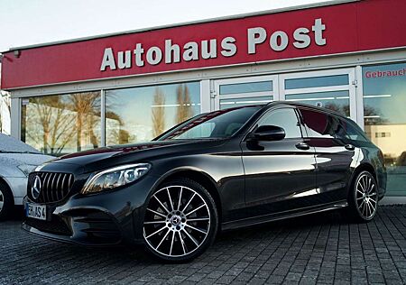 Mercedes-Benz C 220 d T 4Matic LED 360° Kamera el.AHK Panorama