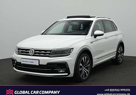 VW Tiguan Volkswagen R-Line 4Motion,ACC,TOT,MEMO,PANO,AHK,APP