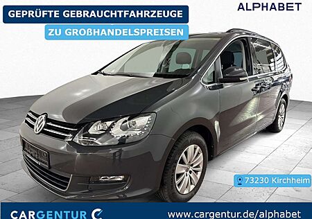 VW Sharan Volkswagen 1.4 TSI Comfortline 7Sitz AHK SpoSi