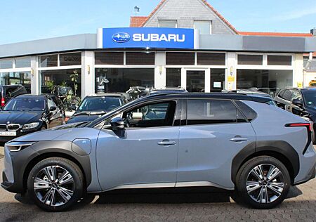 Subaru Solterra Platinum plus