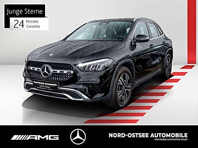 Mercedes-Benz GLA 200 d PROGRESSIVE AHK KLIMA SHZ
