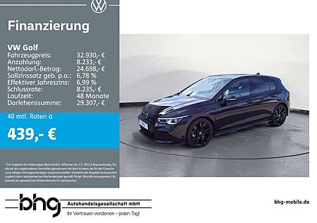 VW Golf Volkswagen 2.0 TSI OPF DSG R-Line