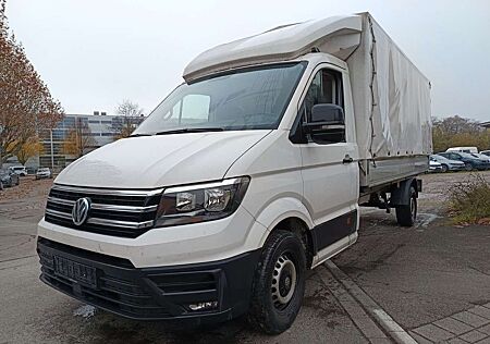 VW Crafter Volkswagen Pritsche Pritsche 35 Trendline lang FWD