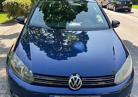 VW Golf Volkswagen Match BlueMotion/BMT