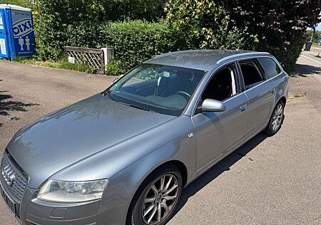 Audi A6 3.0 TDI quattro ABT TUNING