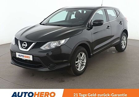 Nissan Qashqai 1.2 Visia*TEMPO*PDC*KLIMA*GARANTIE*