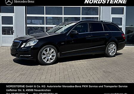 Mercedes-Benz E 300 T-Modell 4M DISTRONIC+KAMERA+SITZKLIMA+AHK