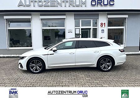 VW Arteon Volkswagen 2.0 TDI Shooting Brake*2 R-Line*ACC*Pano*