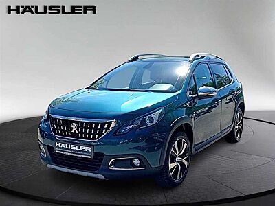 Peugeot 2008 1.2 PureTech Crossway Navi, Sitzheizung, Panorama