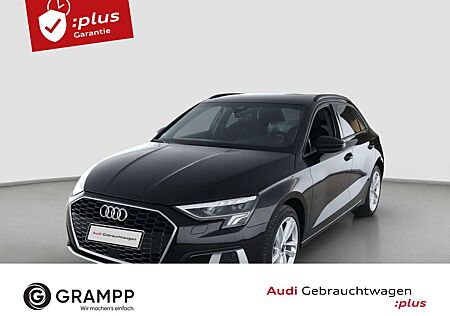 Audi A3 35 TDI S-tronic advanced +AHK+LED+