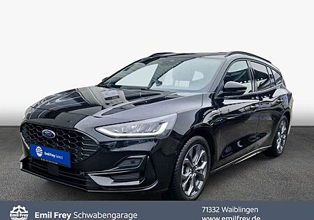 Ford Focus Turnier 1.0 ST-LINE X *AHK*Winter_Paket