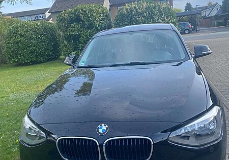 BMW 114d 114 Unfallfrei Neu HU