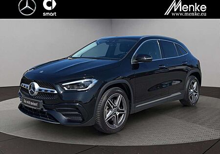 Mercedes-Benz GLA 220 d 4M AMG,Memo,KeyGo,Kamera,AHK,Standhzg.