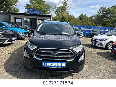 Ford EcoSport /1,0/ Titanium/Navi/Rückfahrkamera/