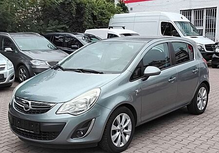 Opel Corsa D 150 Jahre Neuer Tüv