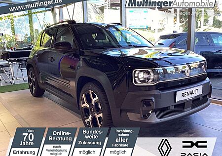 Renault R 4 E-Tech elektrisch Techno 150 Comfort ALLWETTER LED