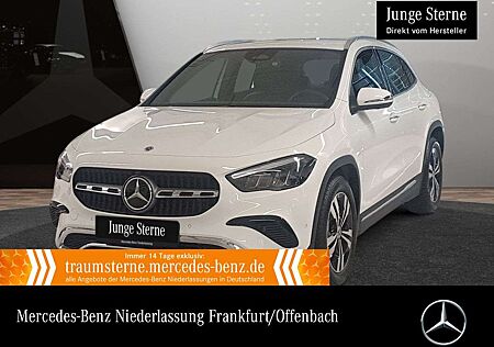Mercedes-Benz GLA 220 4M PROGRESSIVE+360°+LED+TOTW+KEYLESS+8G