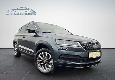 Skoda Karoq Clever 4x4/KAMERA/AHK/SHZ/ACC