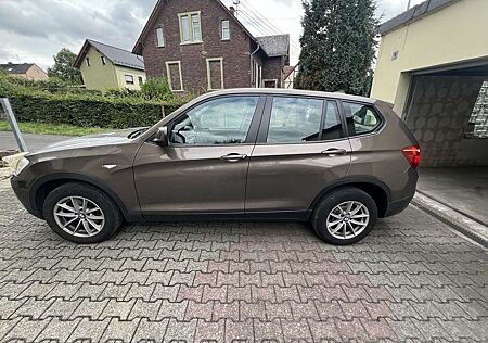 BMW X3 xDrive 20 d