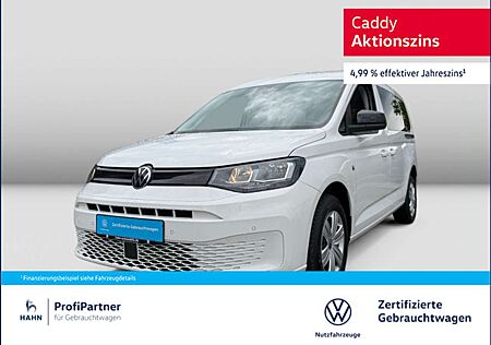 VW Caddy Volkswagen 2,0TDI 90kWDSG ROLLIUMBAU VON PARAVAN