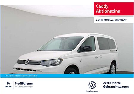 VW Caddy Volkswagen 2,0TDI 90kWDSG ROLLIUMBAU VON PARAVAN