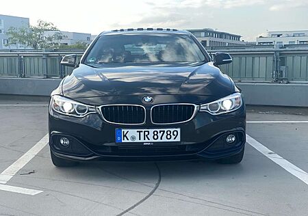 BMW 420i 420 XDrive Sport Line Aut.