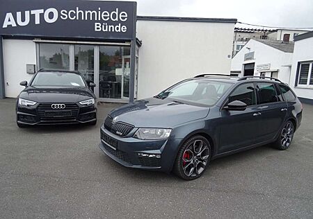 Skoda Octavia Combi RS Challenge Leder 2.Hand Xenon